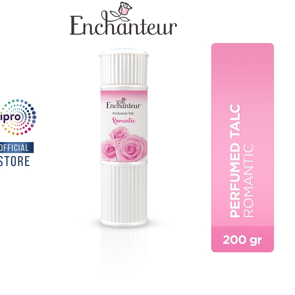 Hot 12.12 LR062|Bột Thơm Talc Lãng Mạn 200 Gr | BigBuy360 - bigbuy360.vn