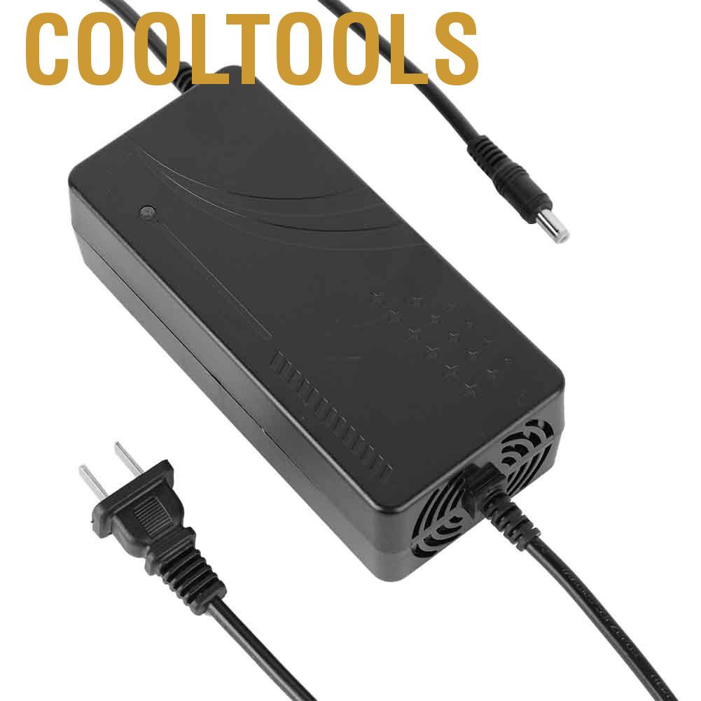 Bộ sạc xe đạp điện pin Lithium 36V/2A 48V/2A 180v-220v thông dụng