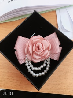 Hoa cài áo Hannah Handmade 10.19