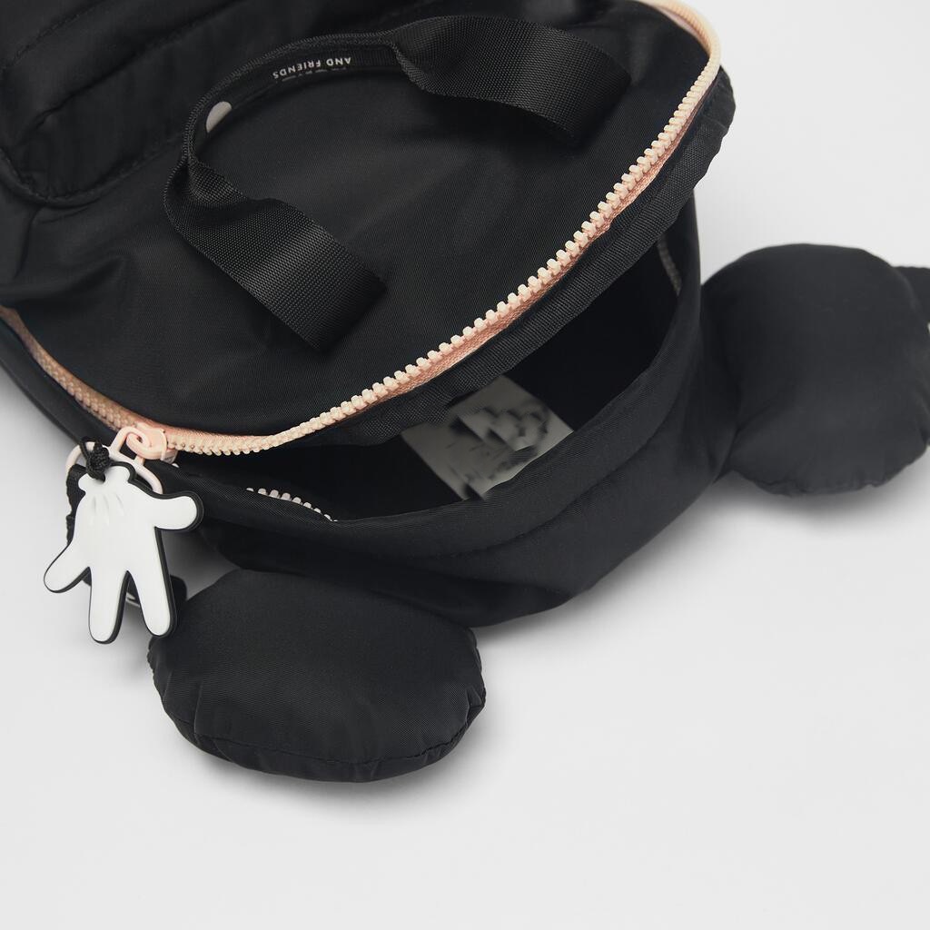 Balo Đi Học Họa Tiết Chuột Mickey Minnie Disney Dễ Thương Cho Bé