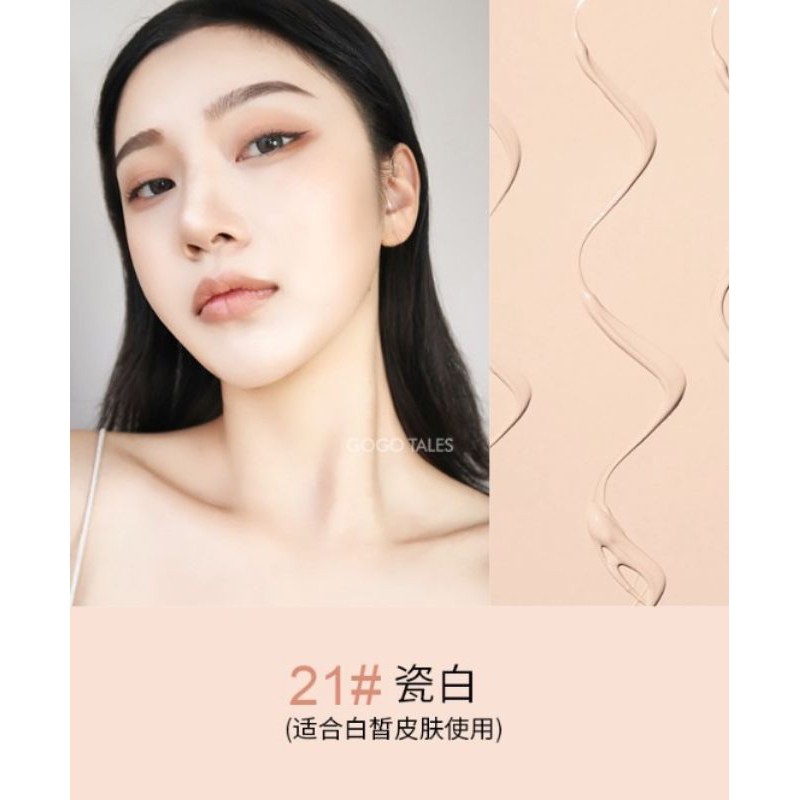 GOGO TALES - Phấn nước Gogo Tales Moist Air Cushion Cream