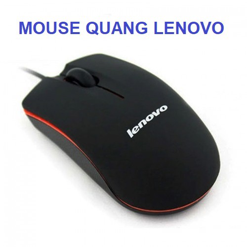 Chuột quang USB Lenovo