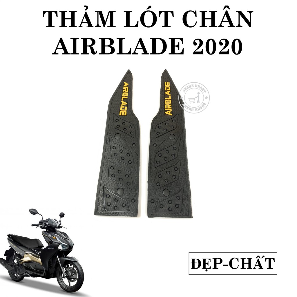 THẢM LÓT CHÂN AIRBLADE 2020 THANH KHANG 006001859