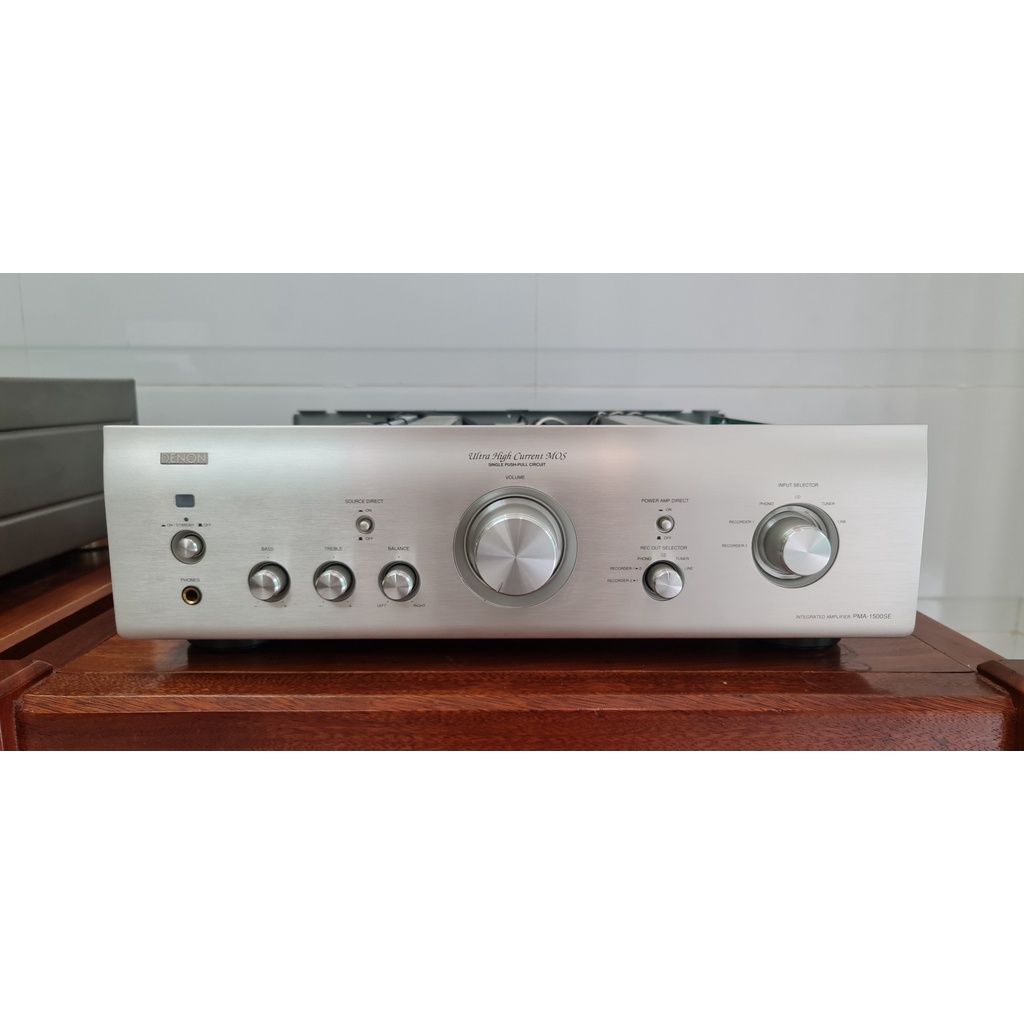 Amplifier Denon 1500SE