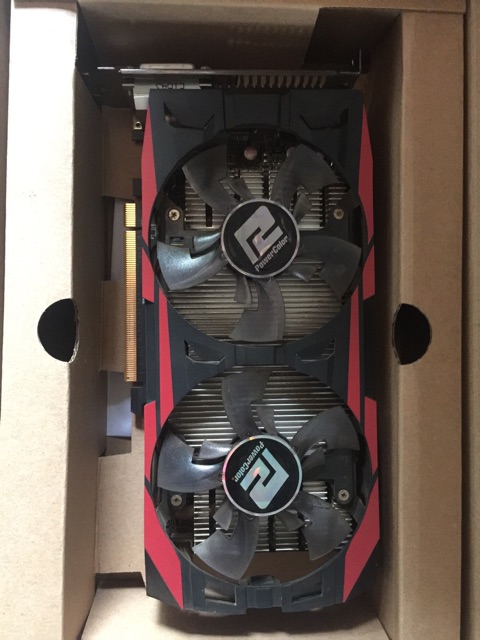 Card màn hình RX 470 570 4GB DDR5 | BigBuy360 - bigbuy360.vn