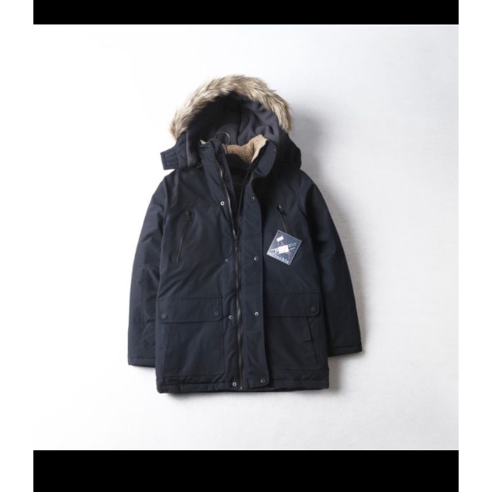 Áo parka nam hàng xuất dư đại hàn siêu ấm