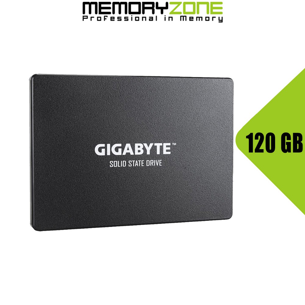  Ổ cứng SSD Gigabyte 2.5-Inch SATA III 120GB GP-GSTFS31120GNTD