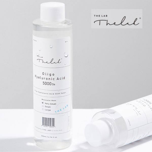 Nước Hoa Hồng The Lab Oligo Hyaluronic Acid 5000 Da 200ml