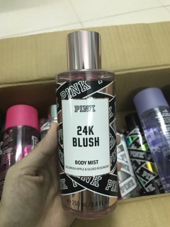 PINK BODY MIST 