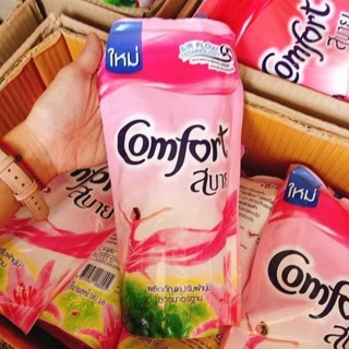 Nước xả Comfort Thái Lan 580ml đủ mùi