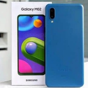 Điện thoại Samsung Galaxy M02 - Hàng chính hãng | BigBuy360 - bigbuy360.vn