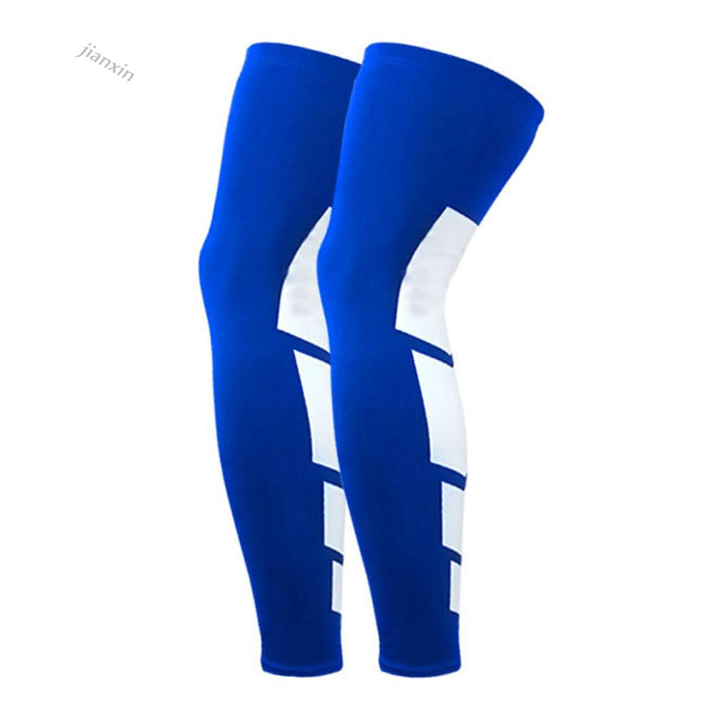 Tất Ống Chân Bảo Vệ Đầu Gối JX-Unisex