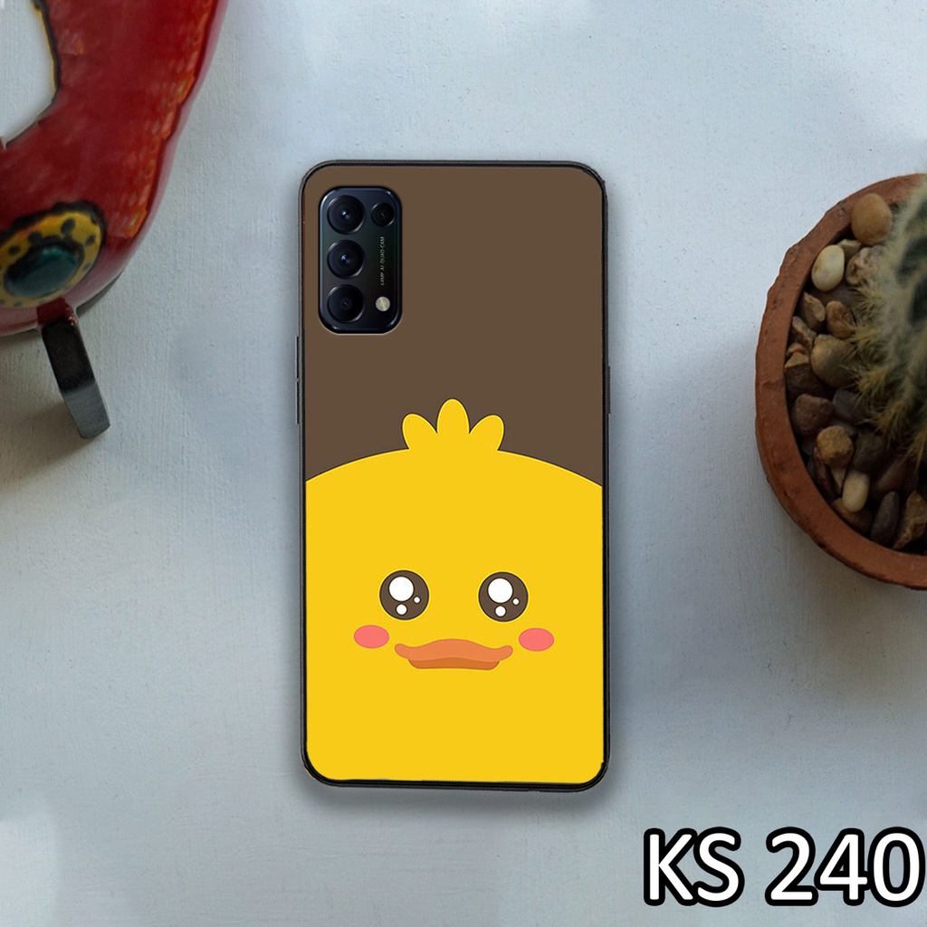 [Sale] Ốp lưng Oppo A94/Oppo A94 5G/Oppo A95/Oppo A95 5G in hình động vật ngộ nghĩnh, siêu bền, đẹp