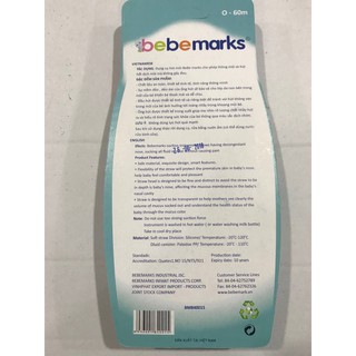 Hút Mũi Bebe Mark