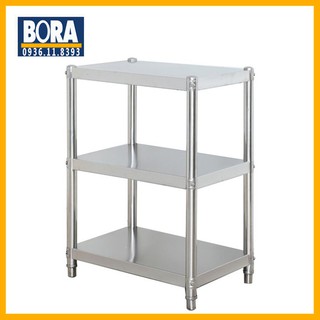 Kệ để đồ nhà bếp inox
