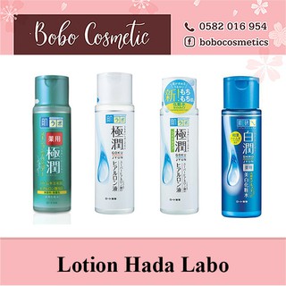 NƯỚC HOA HỒNG HADA LABO GOKUJYUN ACID LOTION