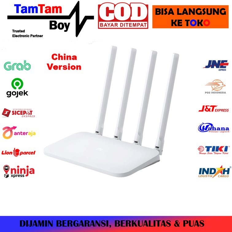 Bộ Khuếch Đại Tín Hiệu Wifi Xiaomi 4C 2.4Ghz Phiên Bản Trung Quốc | BigBuy360 - bigbuy360.vn