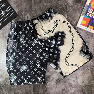 [SALE ] [ FREESHIP - SALE 50% ] Quần Short in 3D chất lụa mềm thoáng mát !!!!