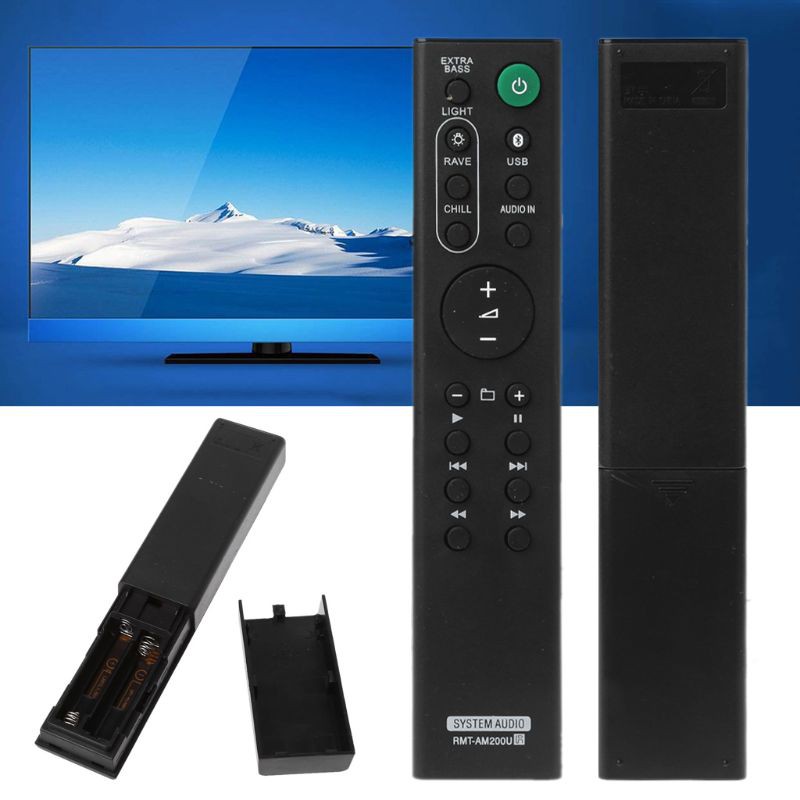 Điều khiển từ xa RMT-AM200U cho Sony AV GTK-XB7 GTKXB7