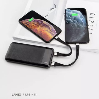 Sạc Dự Phòng Lanex LPB-N11 10000mah