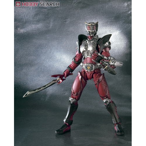MÔ HÌNH CHÍNH HÃNG SIC SOUL KAMEN RIDER RYUKI
