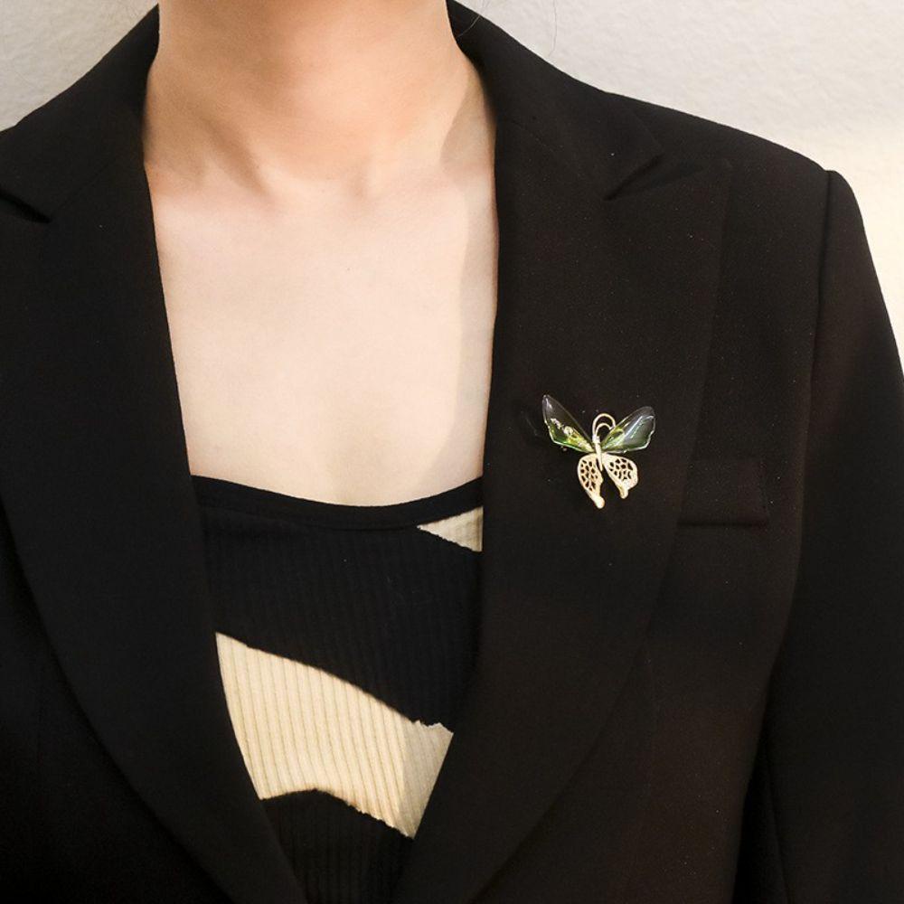 Trâm Cài Áo Vest Quà Tặng Kỷ Niệm Thiết Kế Độc Đáo|Ghim CàI ÁO ĐíNh Kim Cương Giả ThờI Trang Cho Nữ