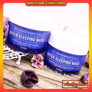 Mặt nạ ngủ APieu Good Night Water Sleeping Mask cấp nước buổi tối cho da hiệu quả 105ml
