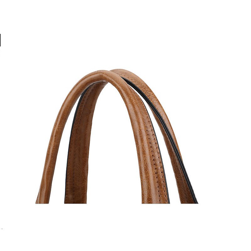 Túi xách da công sở cao cấp / Giỏ xách JEEP BULUO mã T06 size: 39cm 29cm 7cm. Cặp văn phòng. | BigBuy360 - bigbuy360.vn