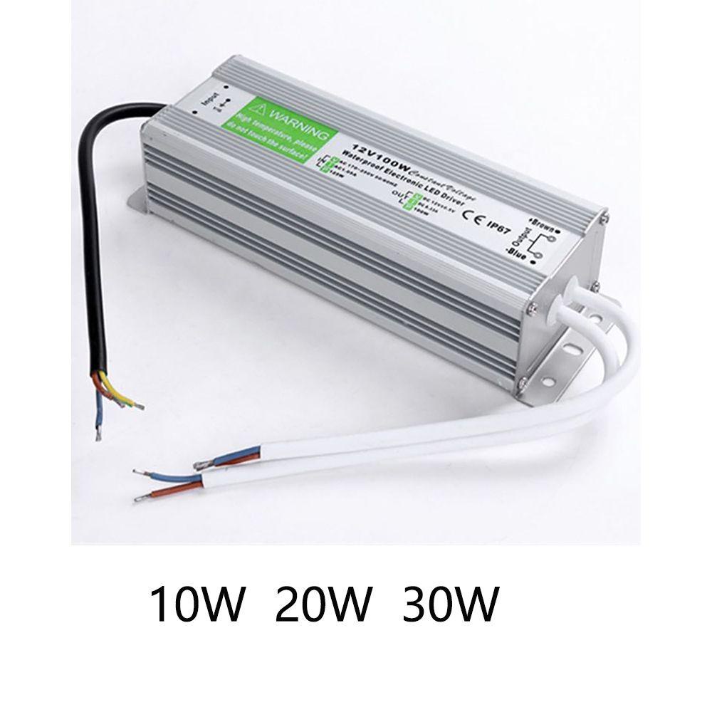 Bộ Chuyển Đổi Nguồn Điện Thông Dụng IP67 Cho Đèn LED