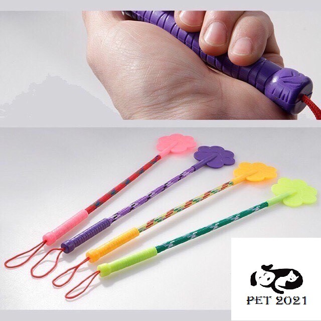 Gậy Huấn Luyện Chó Mèo Thú Cưng - Roi tét đít thú cưng rèn kỷ luật
