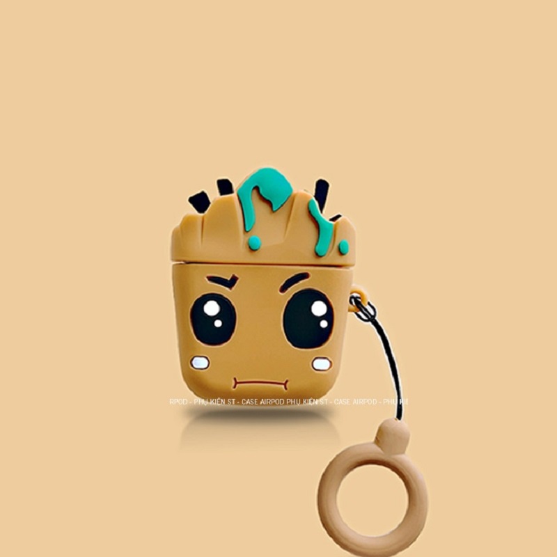 Case Ap 1/2 & Pro 🔥 VỎ BỌC TAI NGHE AIRPODS HÀNG CAO CẤP SIÊU RẺ - Cho Tai Nghe Không Dây  - phukienxinh9x