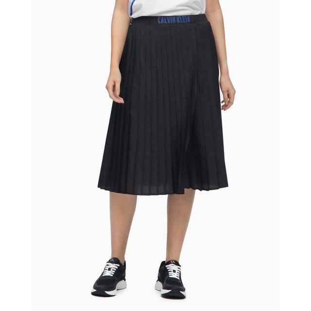 [Mã FAPRE5 giảm 10% đơn từ 1tr] CALVIN KLEIN PERFORMANCE - Chân Váy Thể Thao Overlap Pleat Skirt - 4WS1T954007
