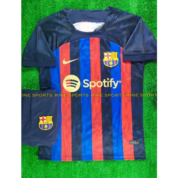 Hàng Thailand Super Bộ Áo bóng đá Real - Real Madrid - Barca - Barcelona 2021/2022 chuẩn thi đấu