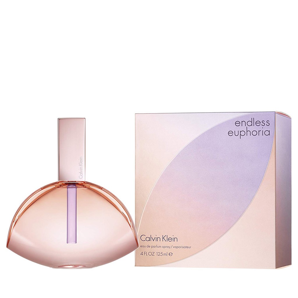 Nước Hoa CALVIN KLEIN ENDLESS EUPHORIA FOR WOMEN 40ML