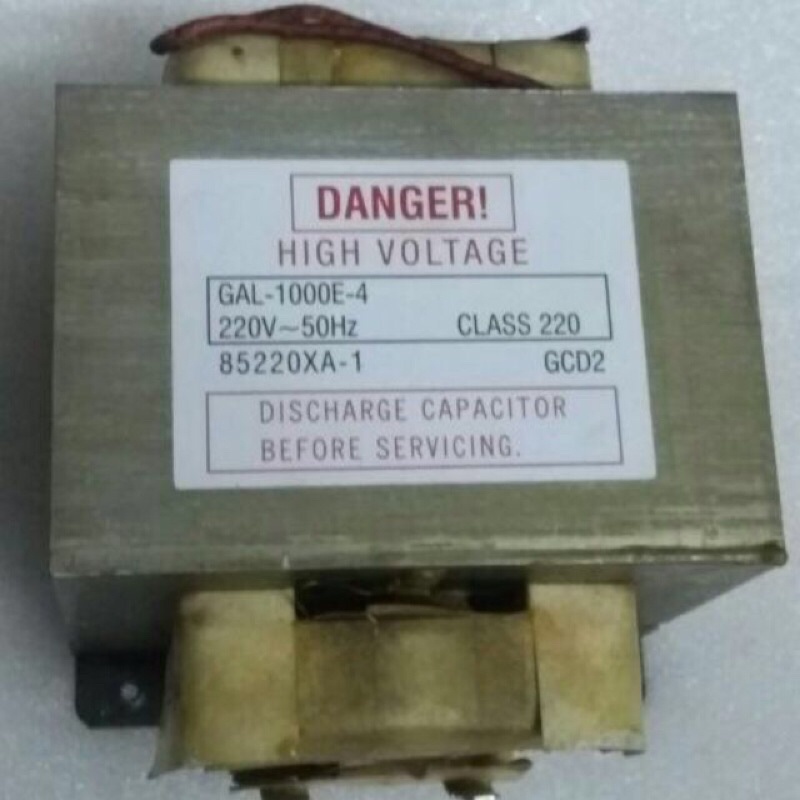 Biến Áp Lò Vi Sóng