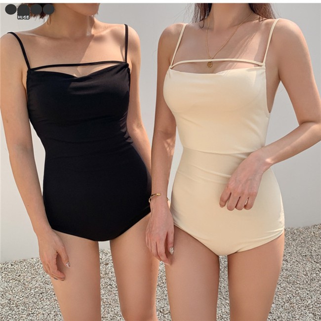 Đồ Bơi Nữ Màu Trơn Rng | BigBuy360 - bigbuy360.vn