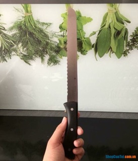 💁🏼‍♀️ Dao cắt bánh mì WMF, dòng Profiselect