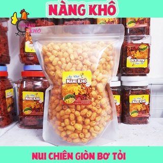  Nui chiên giòn tẩm gia vị   Giòn cay - đậm vị   | Nàng Khô 