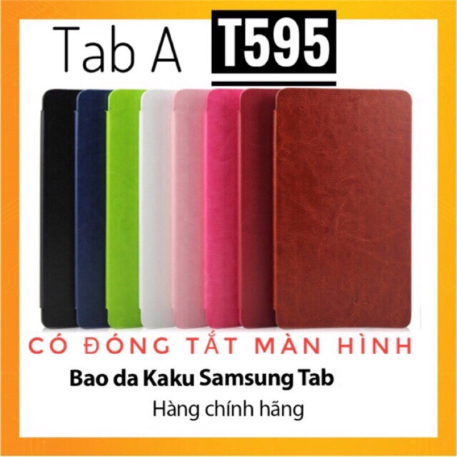 Bao da KaKu samsung tab A 10.5 T595