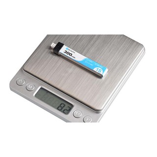 Pin Betafpv 300Mah 1S 30C Jack Ph2.0