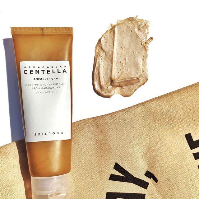 Sữa Rửa Mặt SKIN1004 Madagascar Centella Ampoule Foam