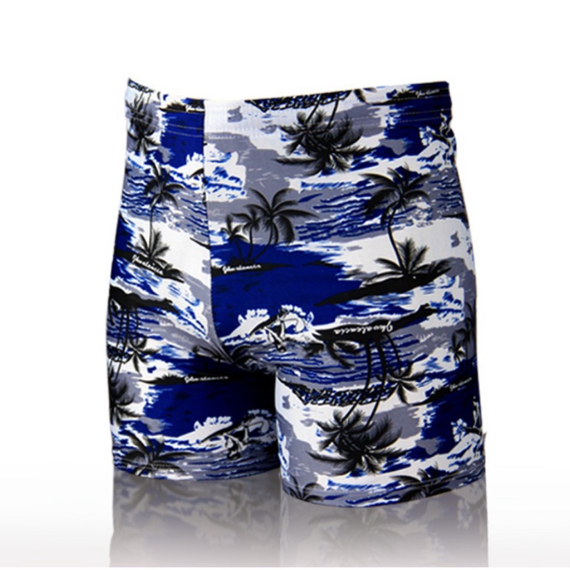 Quần bơi nam ❤️FREESHIP❤️ quần bơi bé trai, trẻ em phong cách thể thao, quần bơi lửng nam đi biển dịp hè - Hàng nhập khẩ | BigBuy360 - bigbuy360.vn