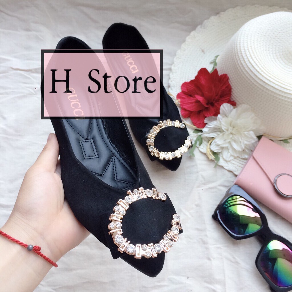 Bệt búp bê gắn hình C đá lấp lánh siêu sang | BigBuy360 - bigbuy360.vn