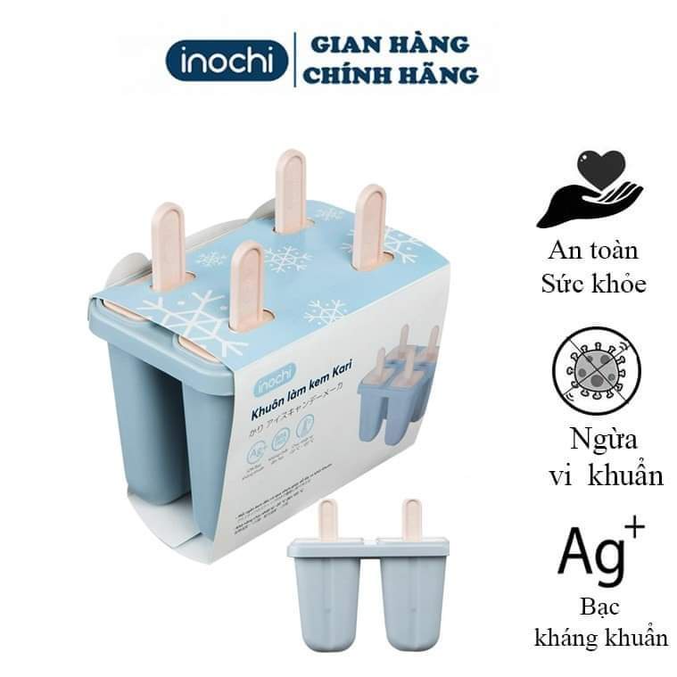 Khuôn làm kem Kari