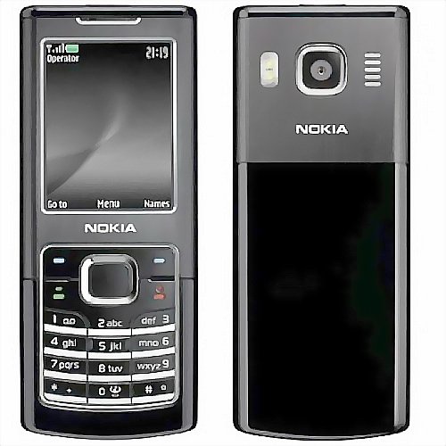 Điện Thoại Nokia 6500 Classic Bộ Nhớ 1GB Vỏ Không Bong Tróc Bảo Hành 12 Tháng