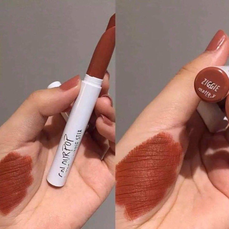 Son Colourpop Màu Ziggie