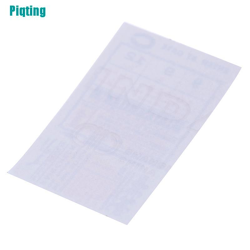 Gói 22 Miếng Dán Trang Trí Sổ Tay / Nhật Ký / Giấy Tờ Kiểu Vintage DIY