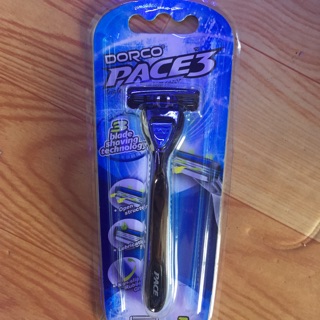 Bàn Cạo Râu Dorco Pace3 - Hàn Quốc