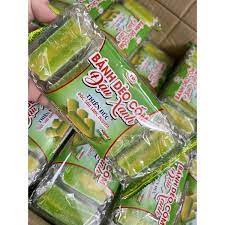 1  Gói Bánh dẻo cốm đậu xanh Thiên Đức