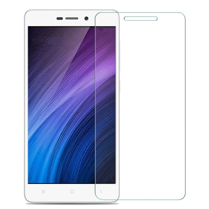 Kính cường lực Xiaomi Redmi Mi 4 Lite kính trong suốt mài cạnh